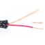Межблочный аналоговый кабель Eagle Cable Deluxe Mini(m)-2xRCA 1, 6 м